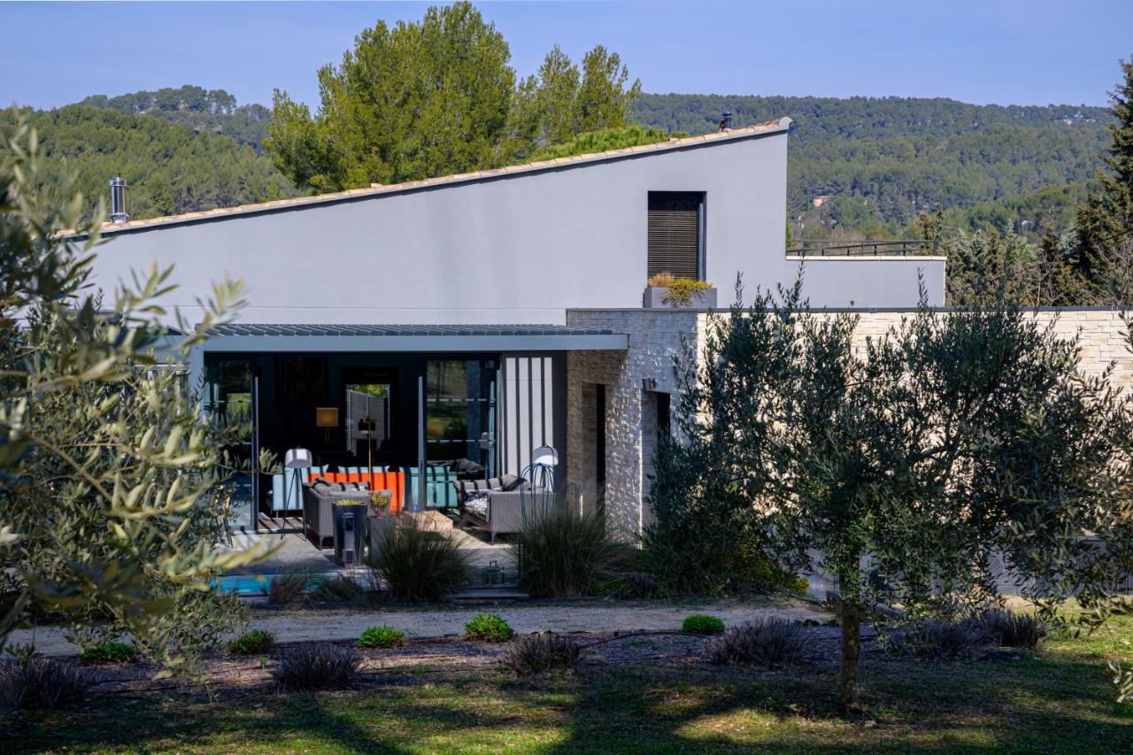 Maison-M Aix Meyreuil Exteriör bild